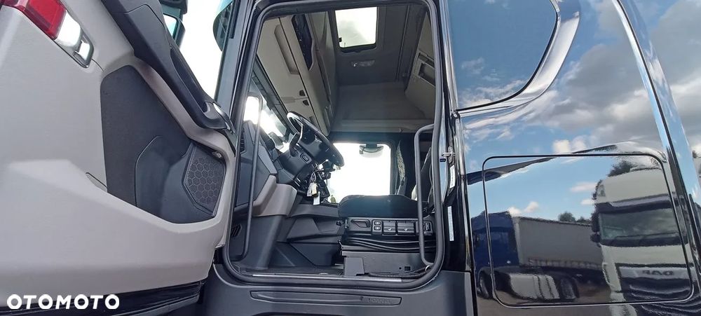 Scania S 450 STANDARD KLIMA POSTOJOWA - 10