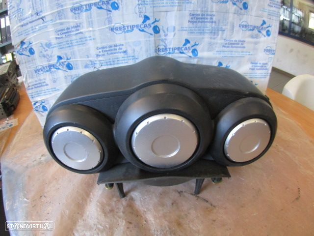 Quadrante Qua2157 NISSAN 350Z COUPE Z33 2004 3.5I 280CV 3P CINZENTO KM/H  DIGITAL - 2