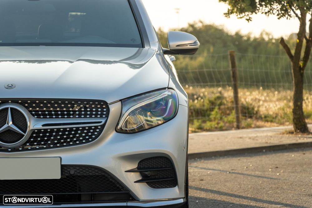 Mercedes-Benz GLC 220 d 4Matic 9G-TRONIC AMG Line - 27