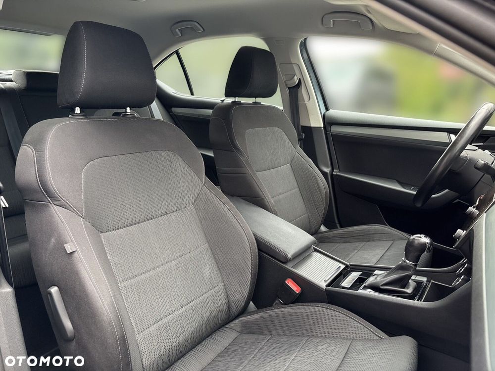 Skoda Superb - 20