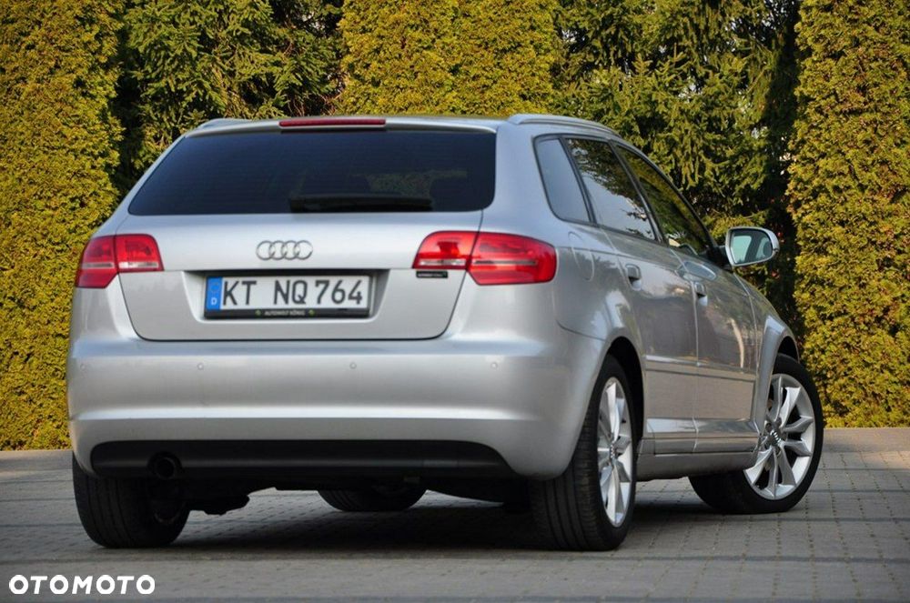 Audi A3 Sportback - 17