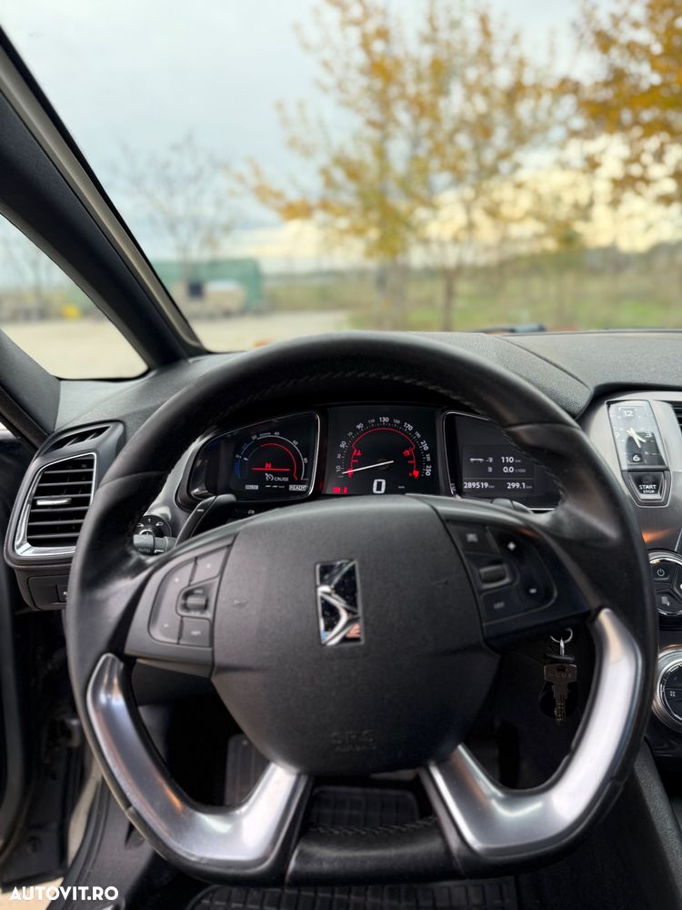 Citroën DS5 2.0 HYbrid4 Airdream Sport Chic - 12