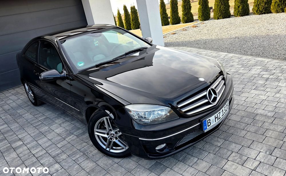 Mercedes-Benz CLC 180 Kompressor - 20