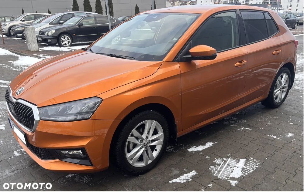 Skoda Fabia 1.0 TSI Selection - 1