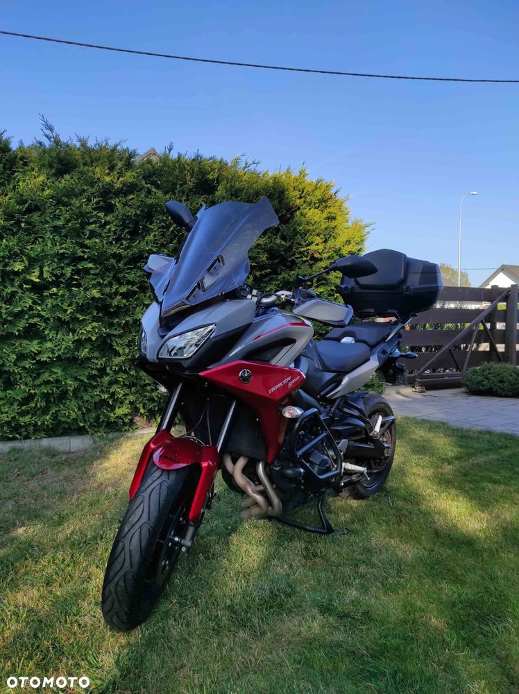 Yamaha Tracer - 1