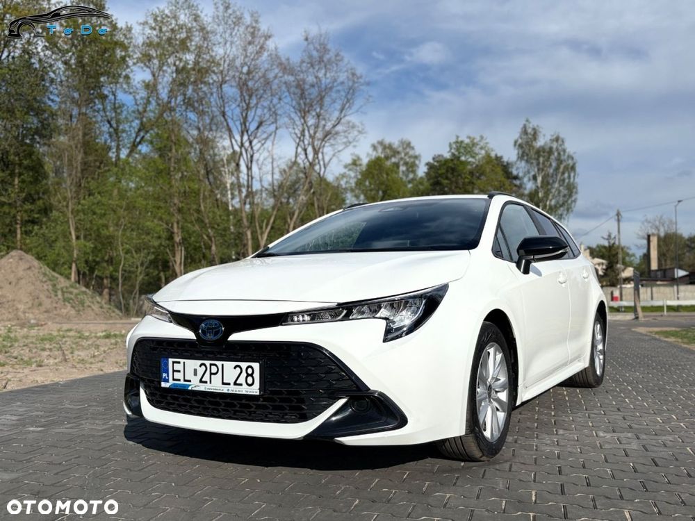 Toyota Corolla 1.8 Business Edition - 3