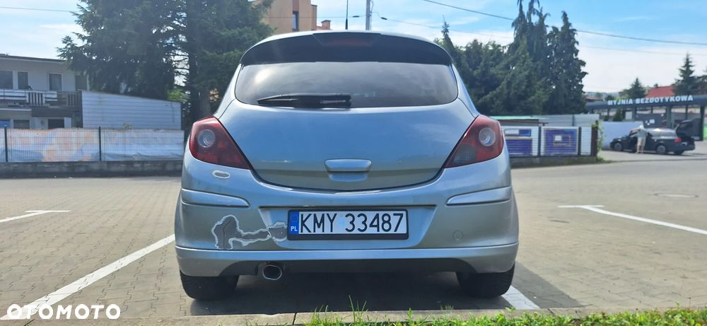 Opel Corsa 1.7 CDTI Cosmo - 6