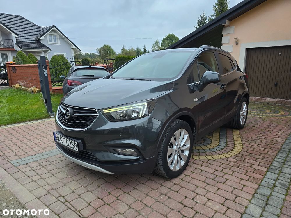 Opel Mokka X 1.4 (ecoFLEX) ECOTEC Start/Stop Innovation - 10