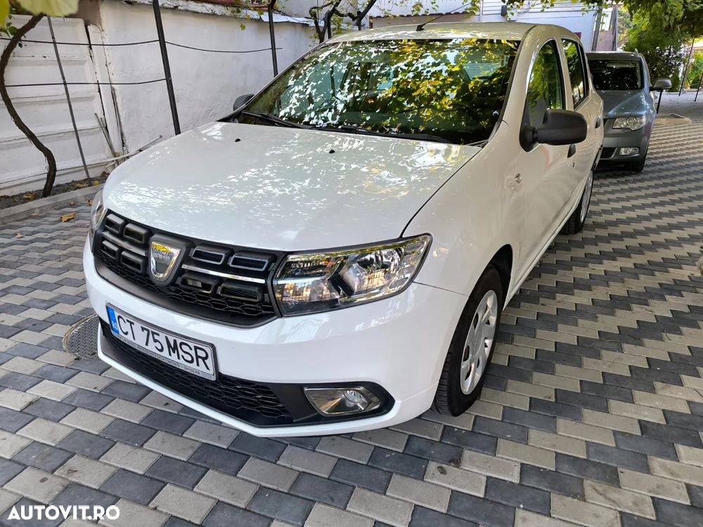 Dacia Sandero 1.0 SCe Acces - 1