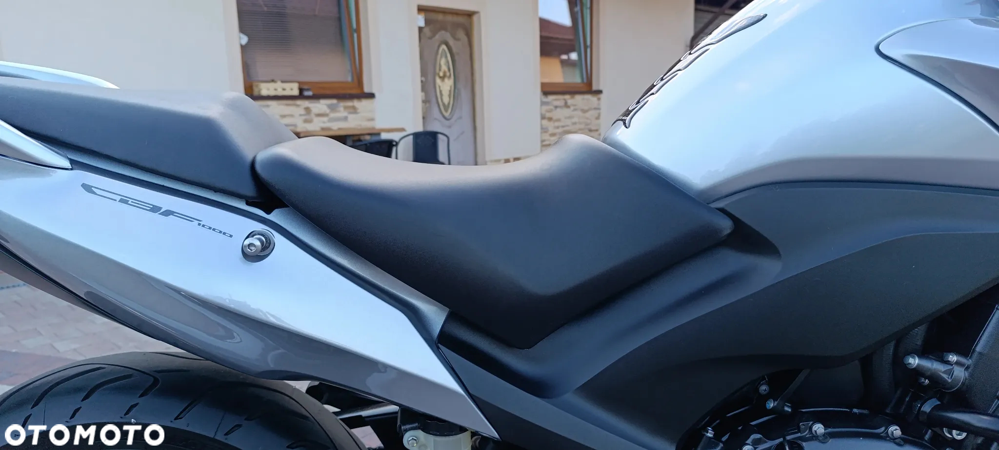Honda CBF - 25