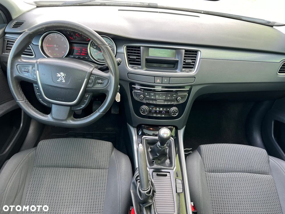 Peugeot 508 - 9