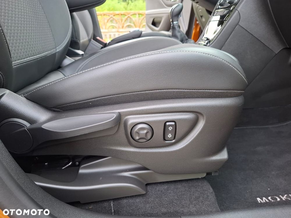 Opel Mokka X 1.4 (ecoFLEX) ECOTEC Start/Stop Innovation - 16