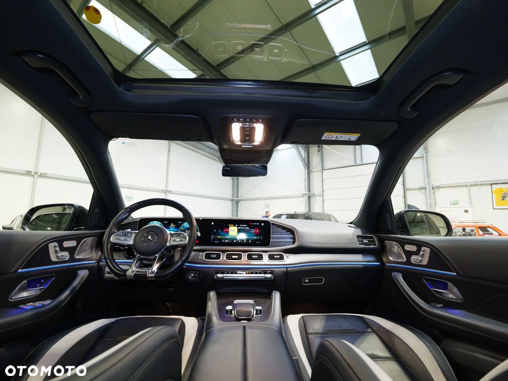 Mercedes-Benz GLE AMG 63 S 4-Matic - 15