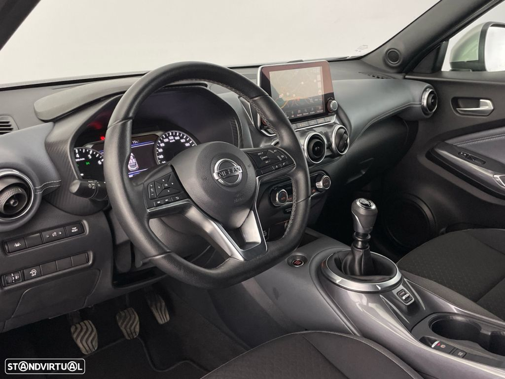 Nissan Juke 1.0 DIG-T N-Connecta - 17