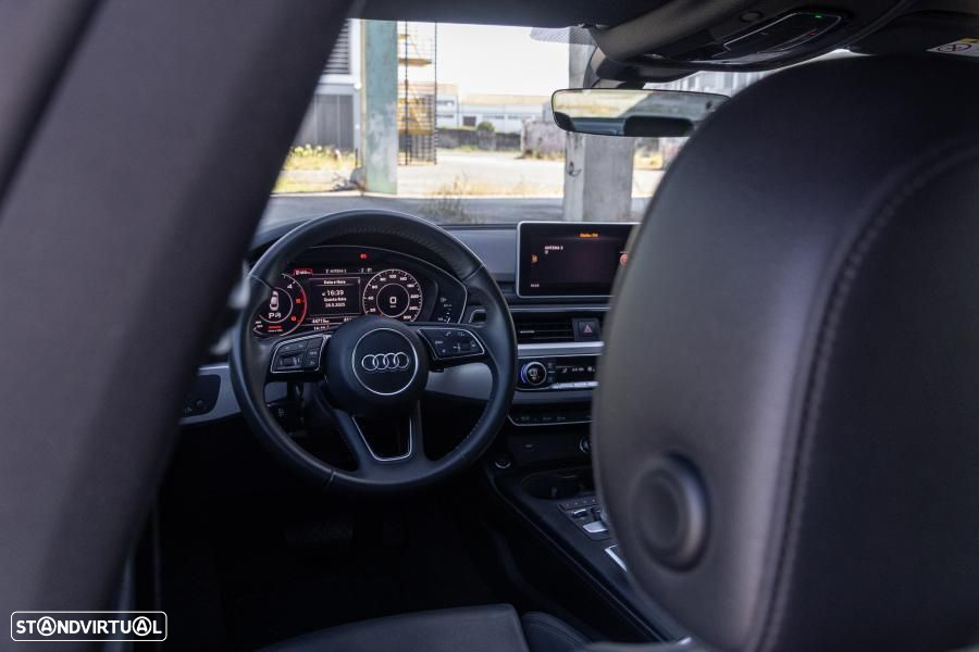 Audi A5 Sportback 2.0 TDI S-line S tronic - 24