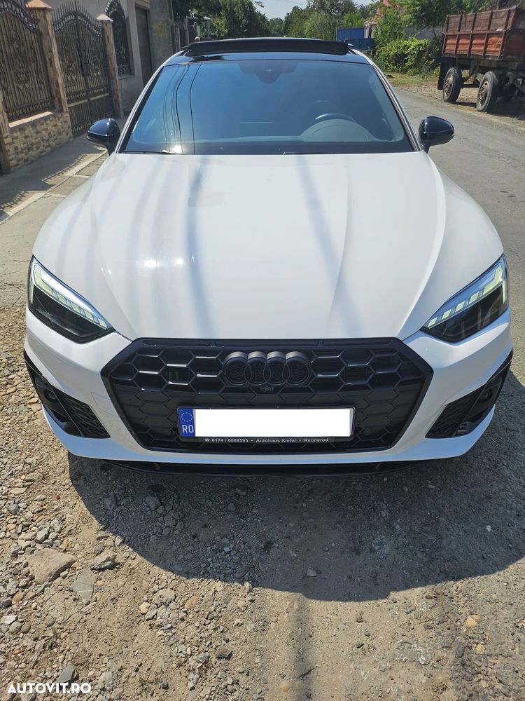Audi A5 Sportback 2.0 45 TFSI quattro S tronic MHEV S Line - 6