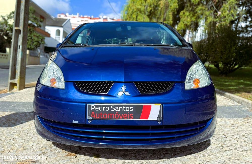 Mitsubishi Colt 1.1 Inform RCD/AC - 4
