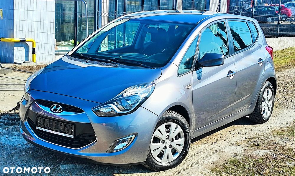Hyundai ix20 1.6 blue Comfort - 1