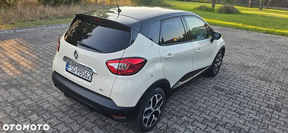 Renault Captur dCi 90 EDC Dynamique - 7