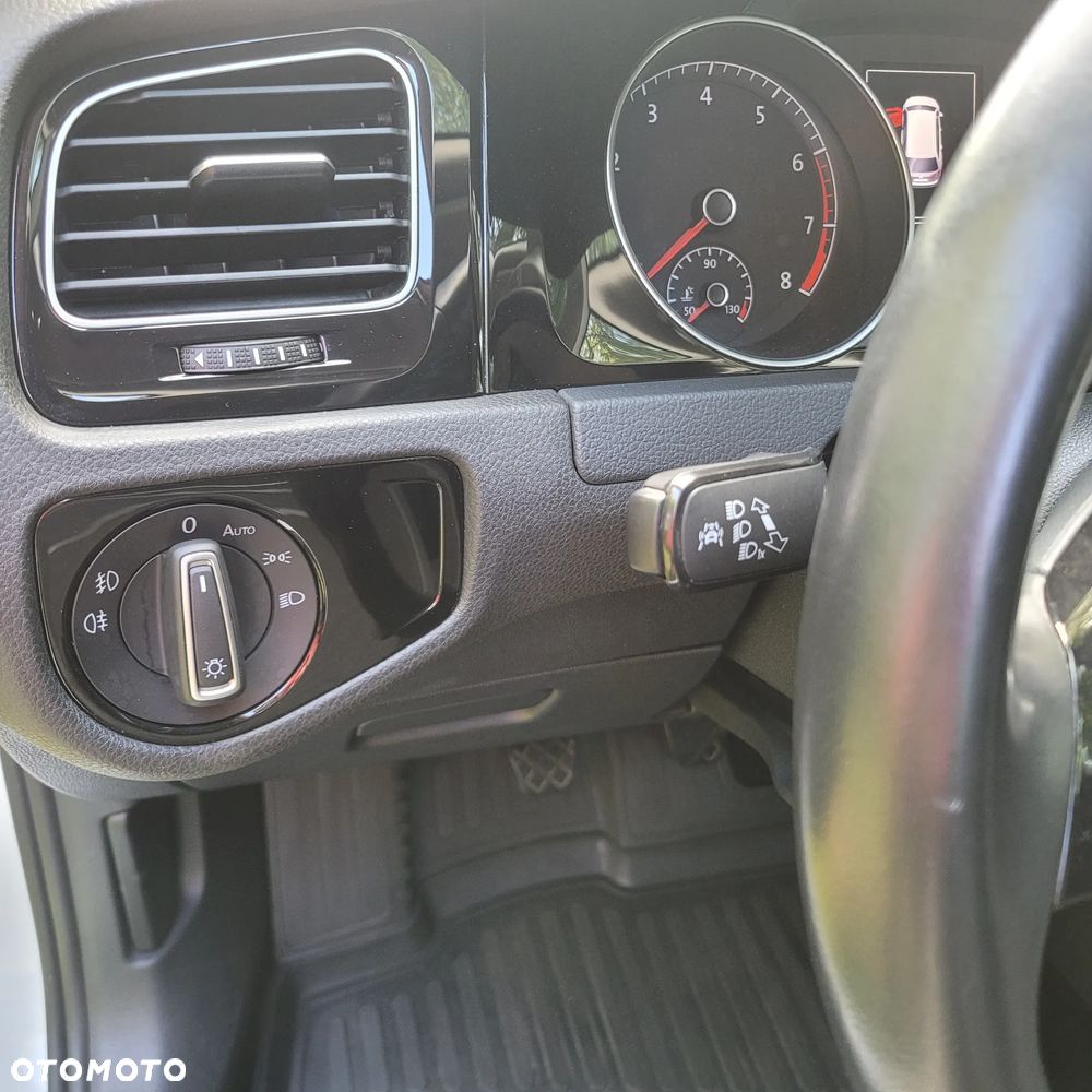 Volkswagen Golf 1.4 TSI BlueMotion Technology Cup - 21