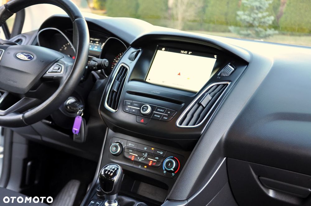 Ford Focus 1.5 TDCi Titanium - 26