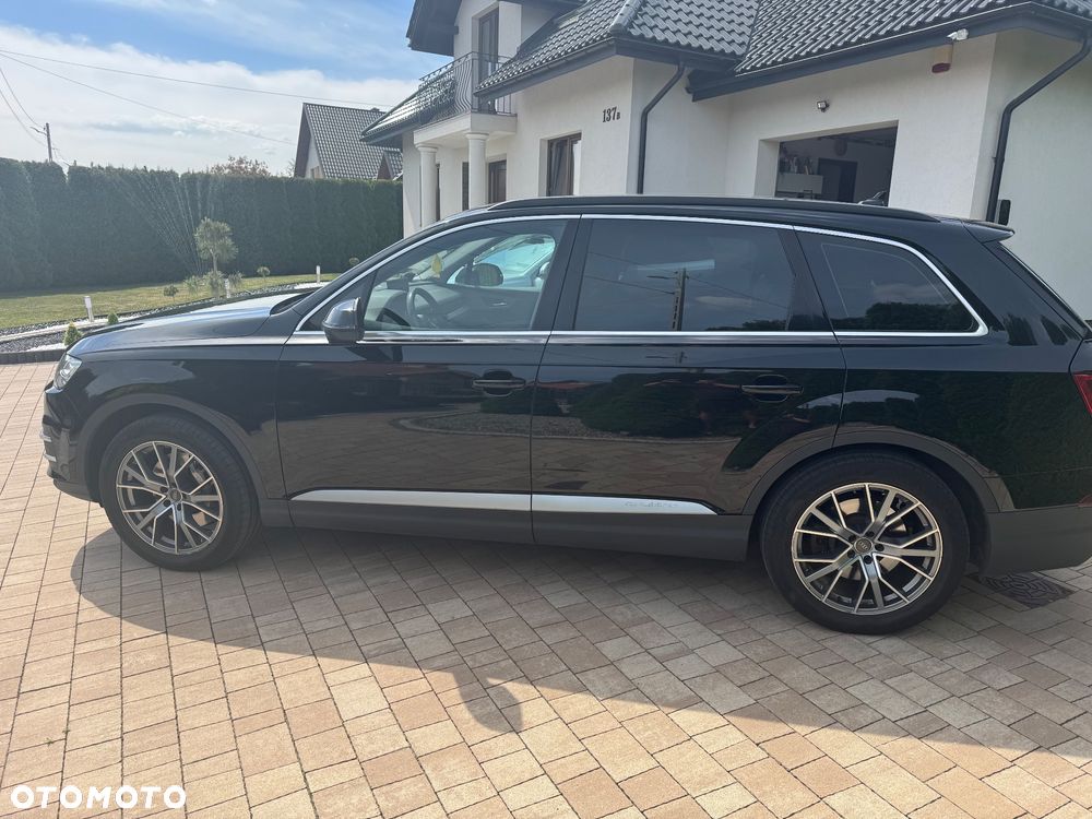 Audi Q7 3.0 TDI Quattro Tiptronic - 6
