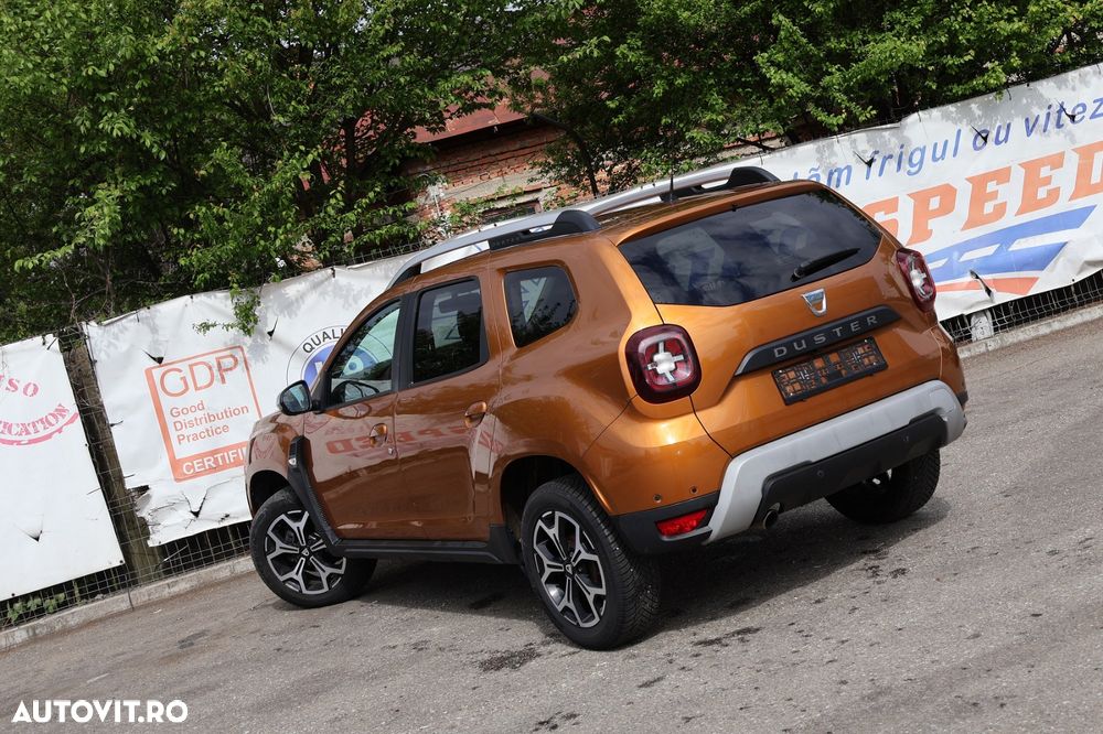 Dacia Duster 1.6 SCe Prestige jante 17" - 6