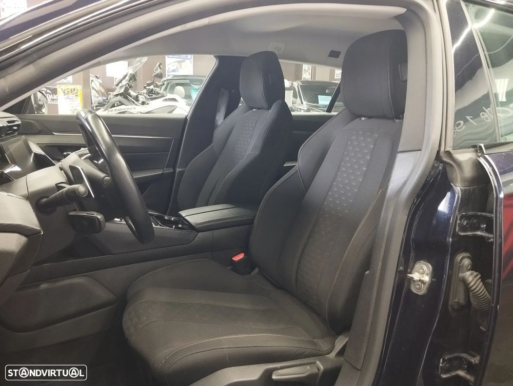 Peugeot 508 SW 1.5 BlueHDi Allure Pack EAT8 - 16