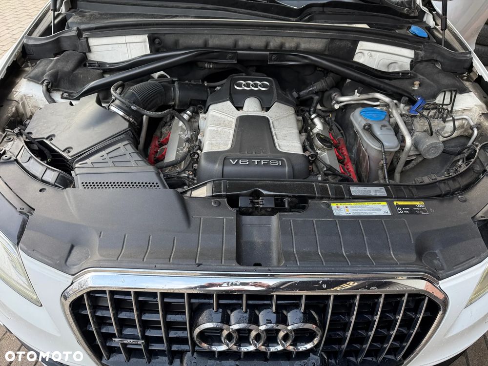 Audi Q5 3.0 TFSI Quattro Tiptronic - 22