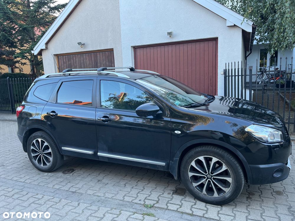 Nissan Qashqai+2 1.6 dCi 4x4 Acenta - 7