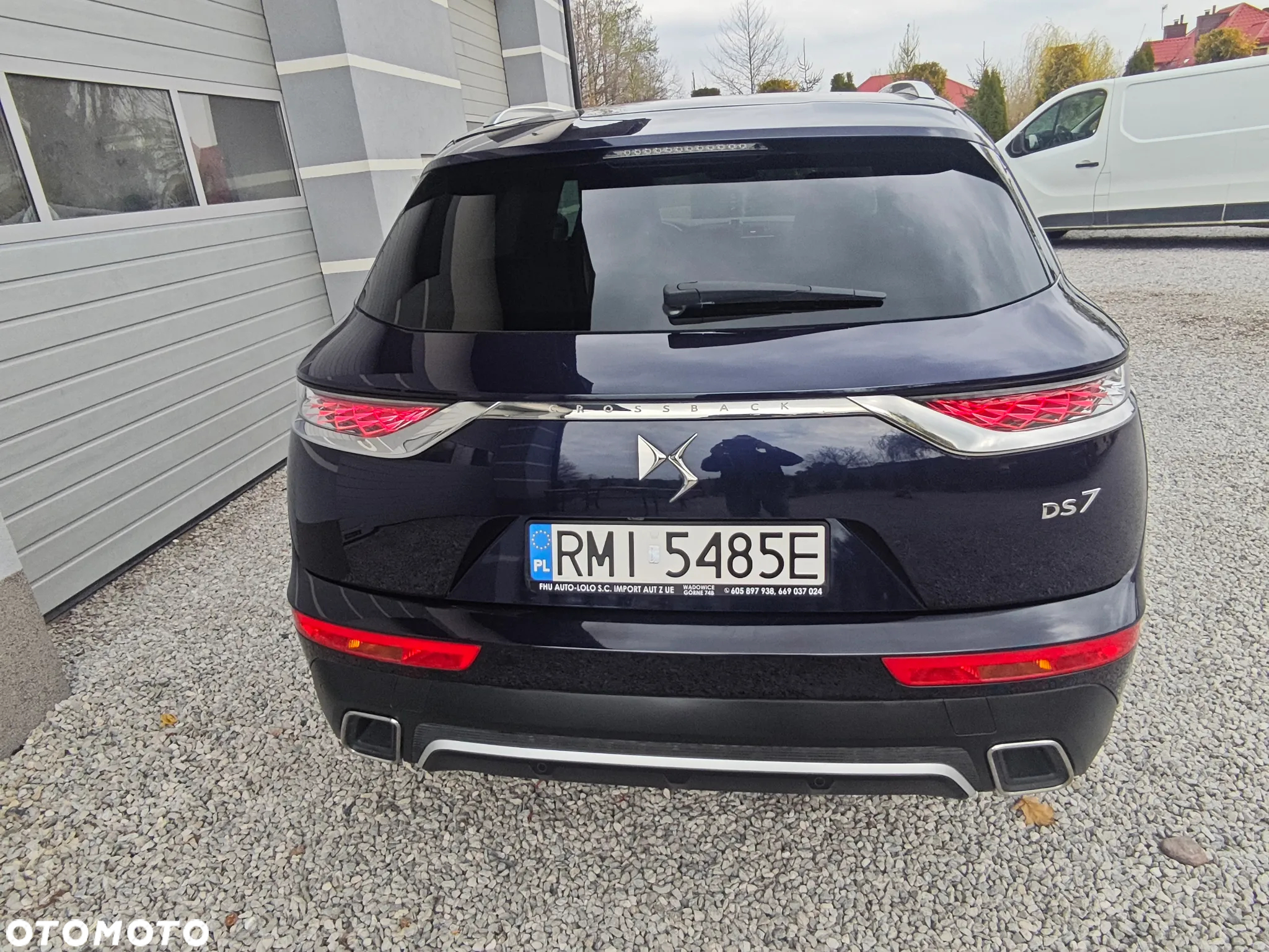 DS Automobiles DS 7 Crossback 2.0 BlueHDi Grand Chic - 10