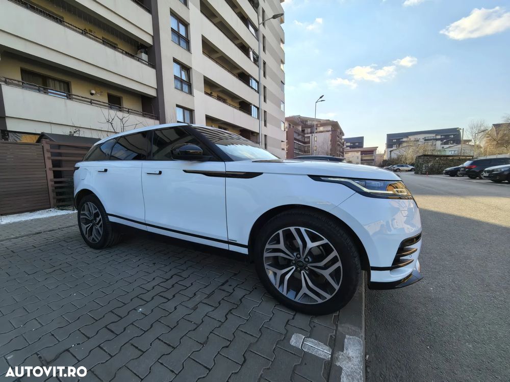 Land Rover Range Rover Velar 2.0 R-Dynamic S - 8