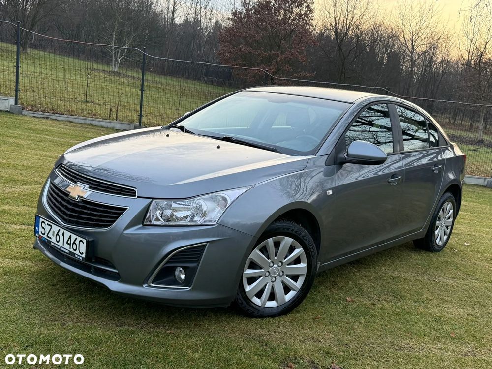 Chevrolet Cruze - 1