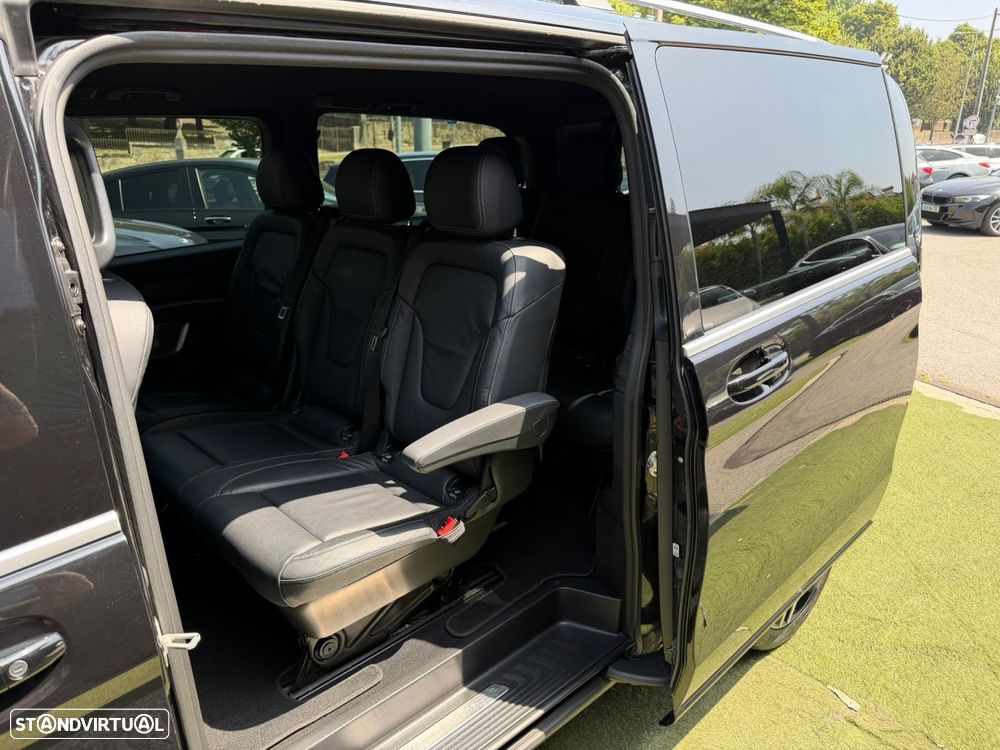 Mercedes-Benz V 250 d Longo Avantgarde - 6