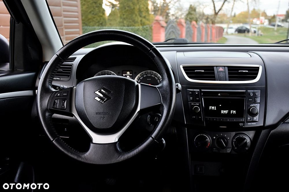 Suzuki Swift - 5