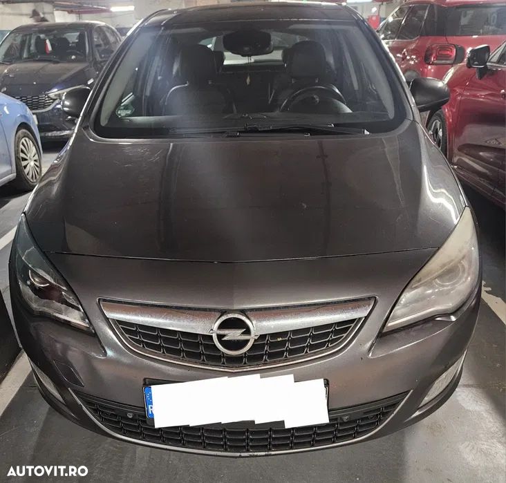 Opel Astra - 2