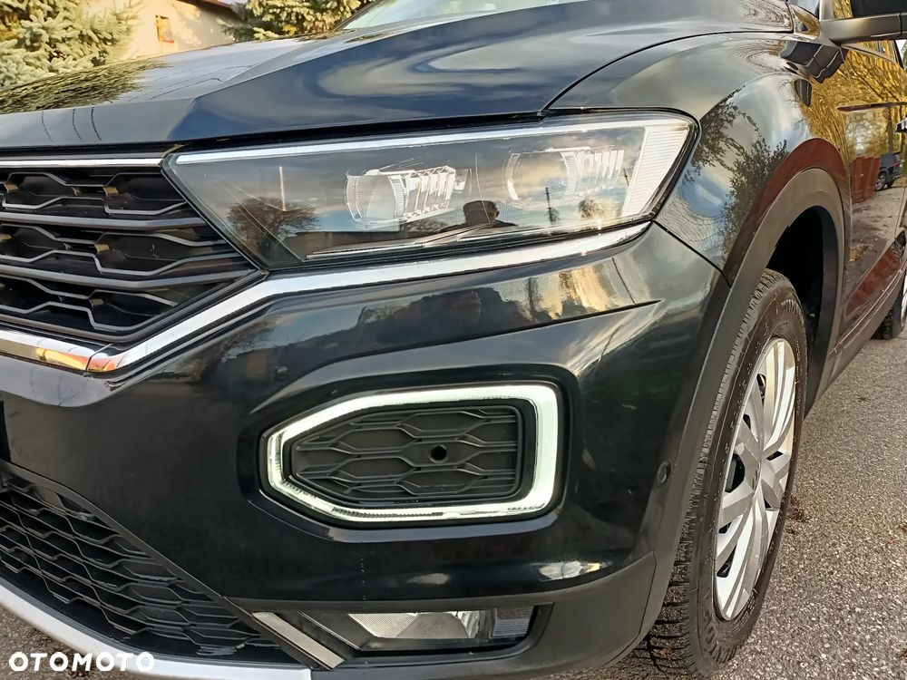 Volkswagen T-Roc 1.5 TSI GPF ACT IQ Drive DSG - 15