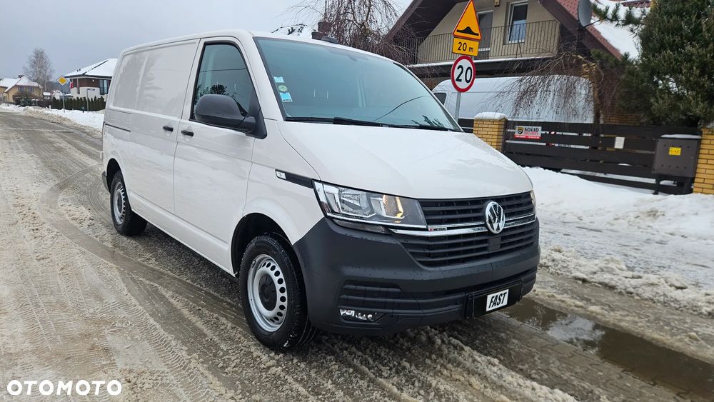 Volkswagen TRANSPORTER T6.1 - 4