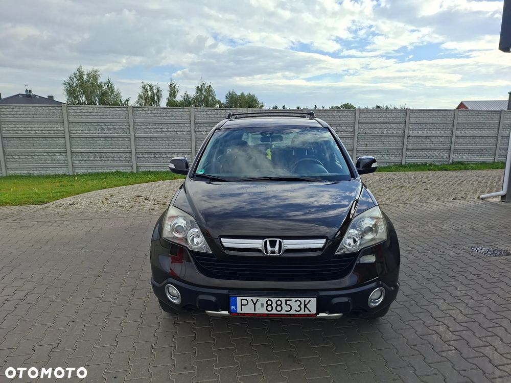 Honda CR-V 2.0 Comfort - 16