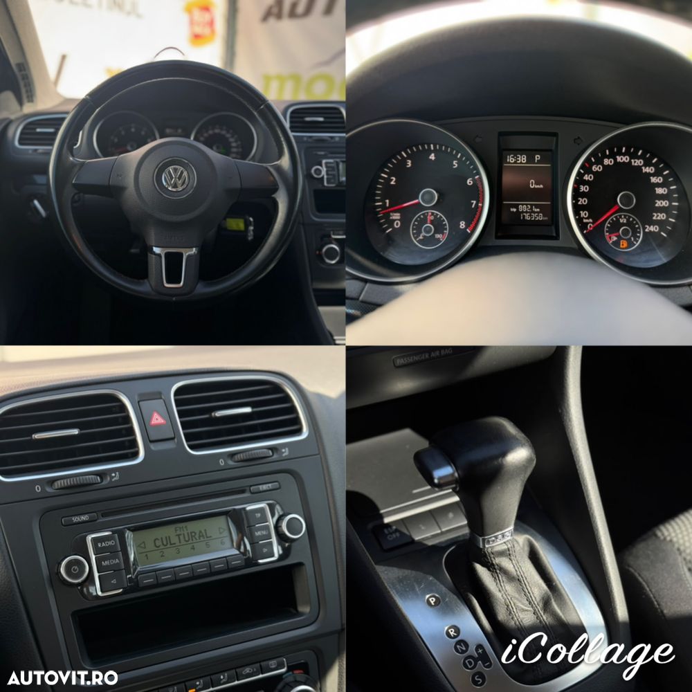 VOLKSWAGEN Golf 2009 — imagine 7