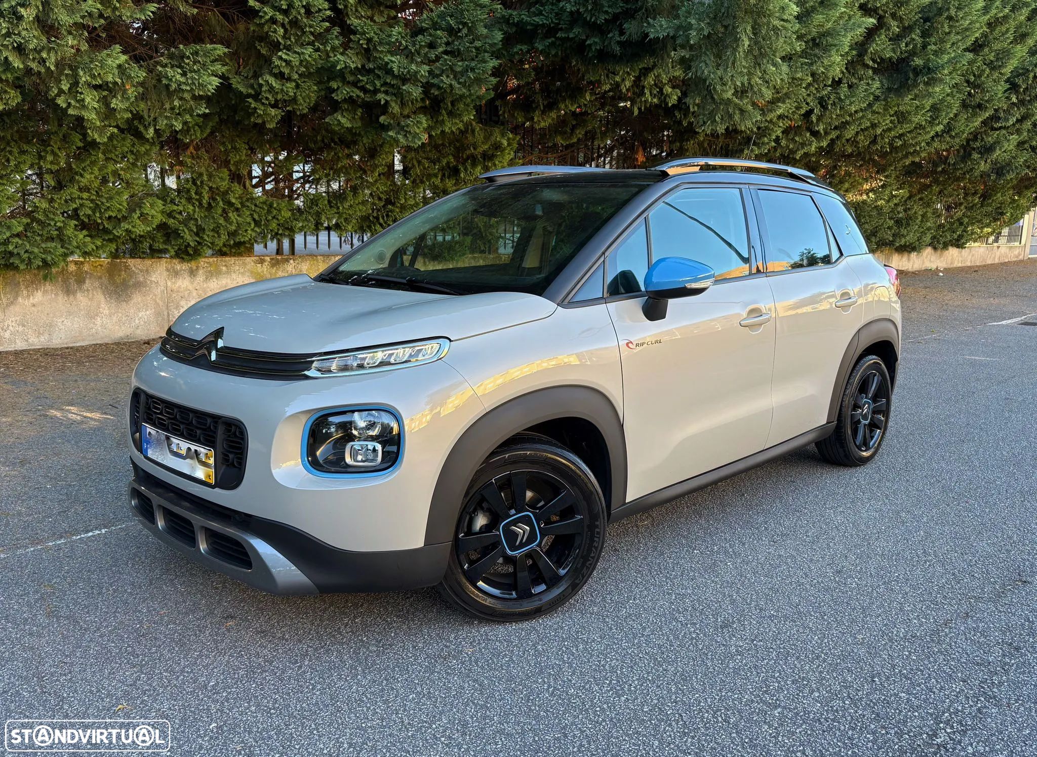 Citroën C3 Aircross 1.2 PureTech Rip Curl - 1