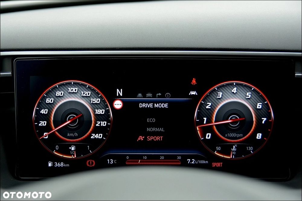 Hyundai Tucson 1.6 T-GDi 48V-Hybrid 2WD Prime - 28