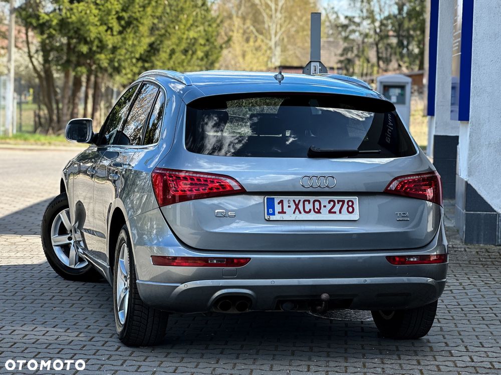 Audi Q5 2.0 TDI - 6