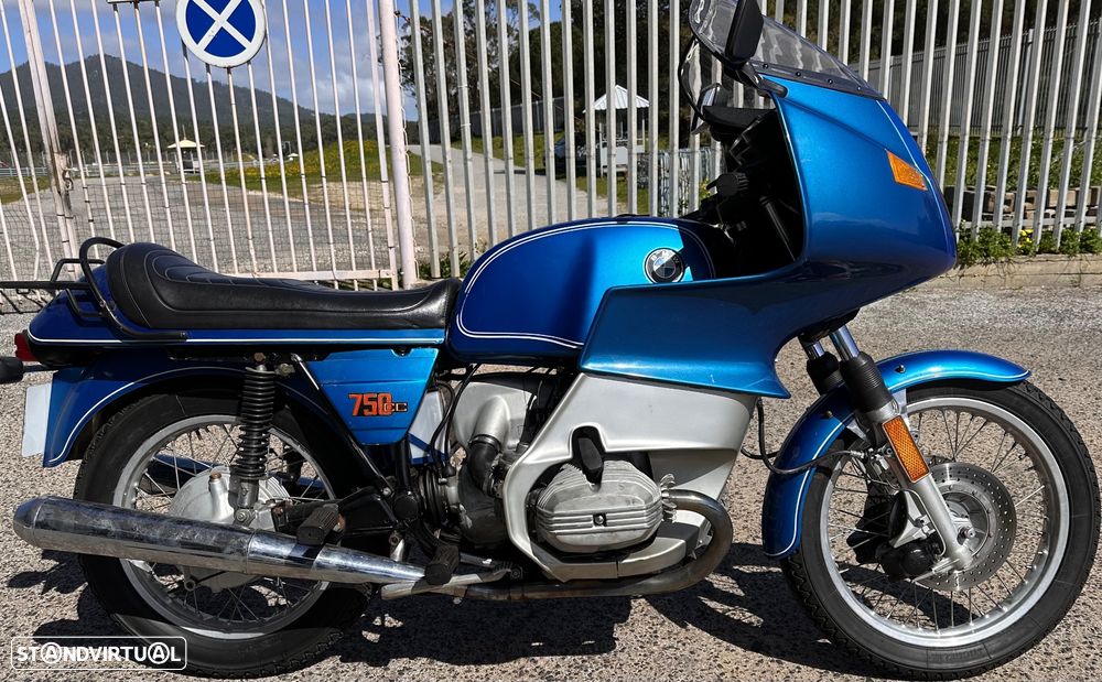 BMW R 75 - 3