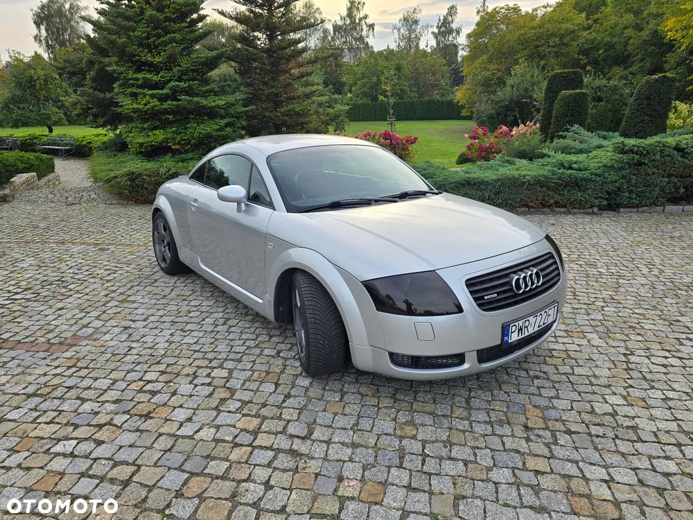 Audi TT Coupé 1.8T Quattro - 7