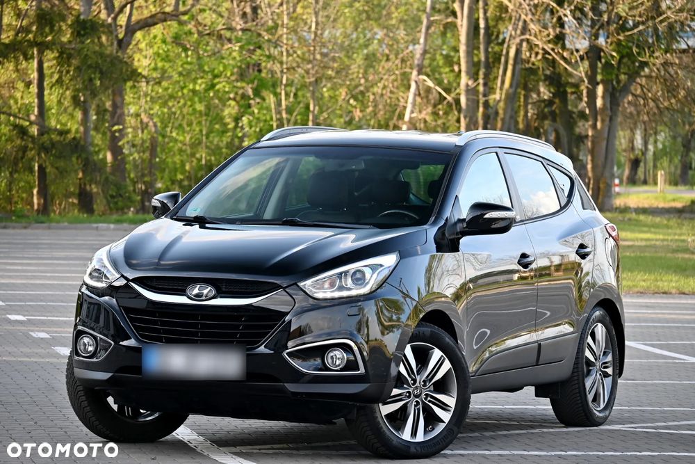 Hyundai ix35 2.0 GDI Premium 4WD - 10