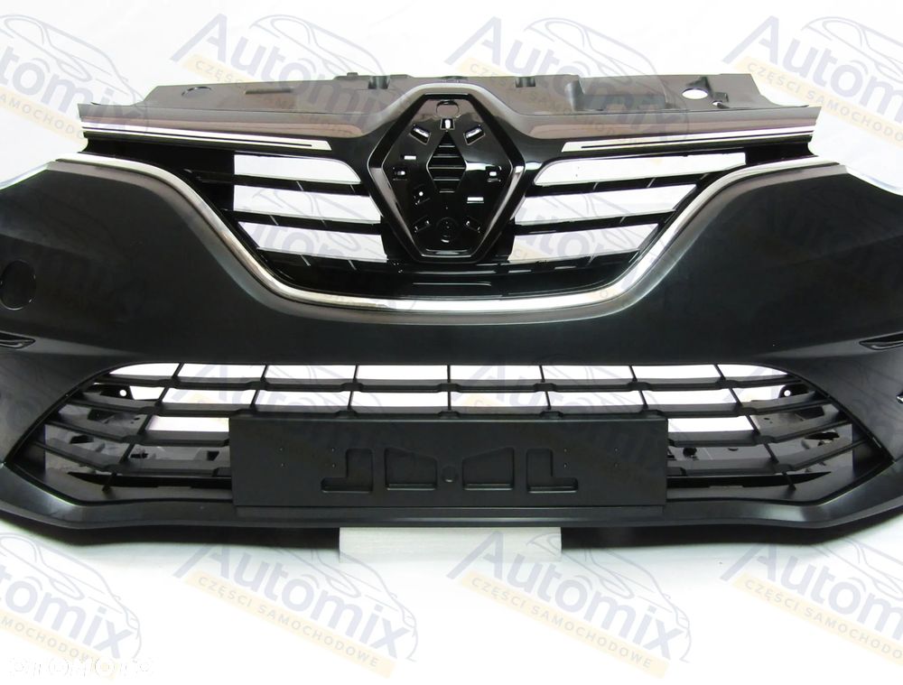 Zderzak przedni Renault Megane 20 - 25 halogeny Kompletny ! - 7