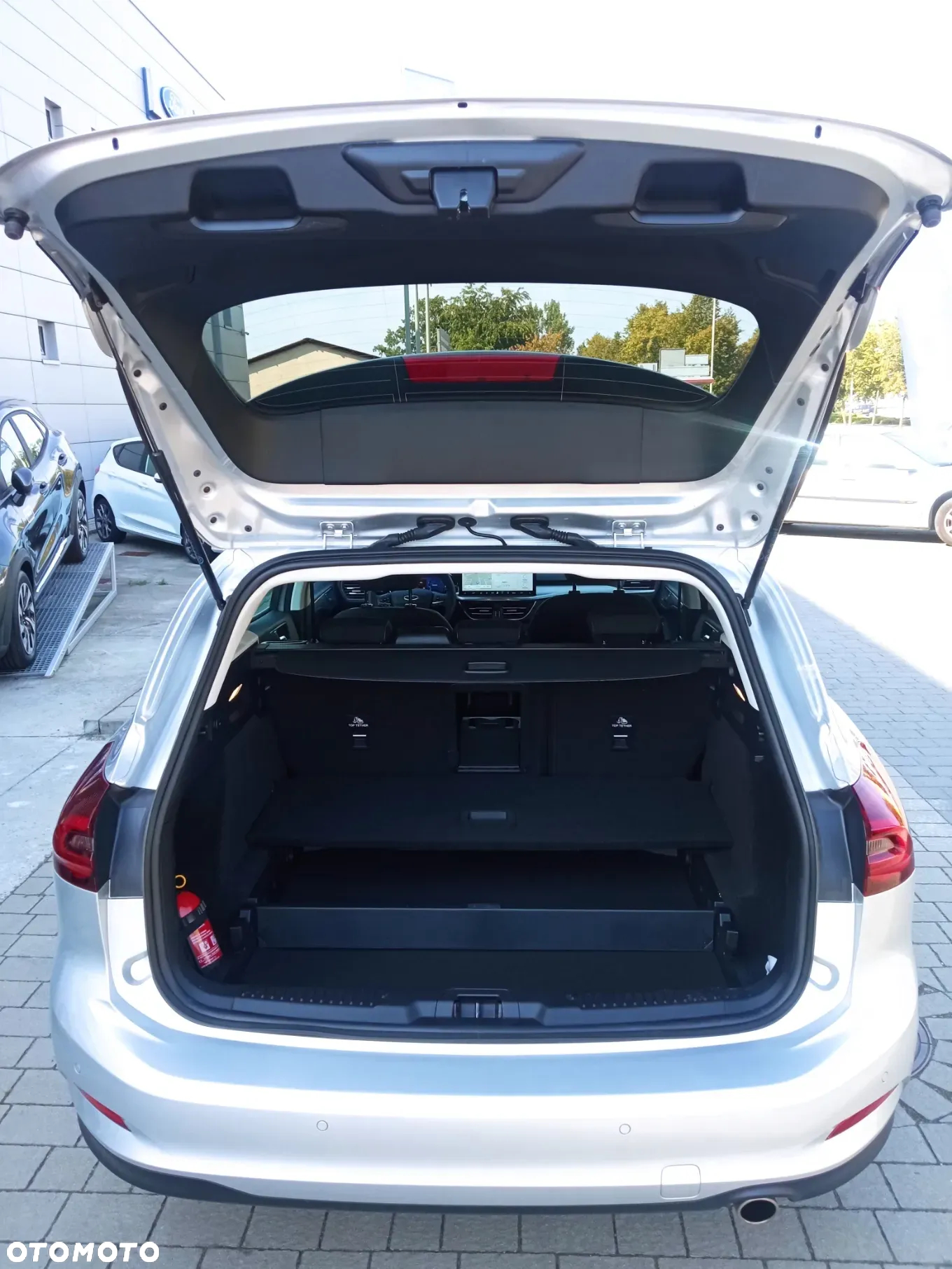 Ford Focus 1.0 EcoBoost Titanium Design - 23