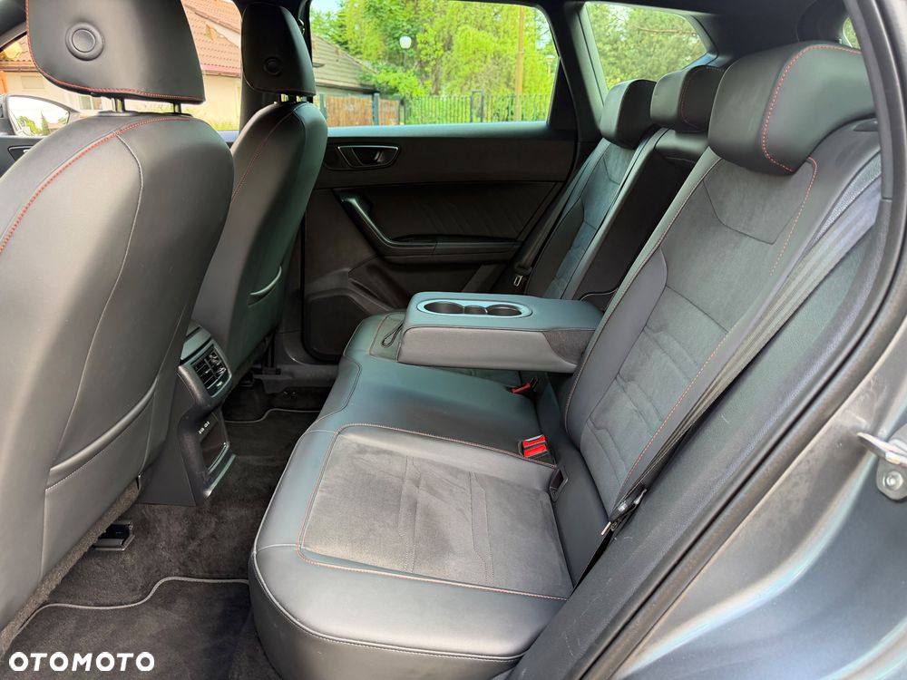 Seat Ateca 1.5 Eco TSI FR S&S DSG - 25