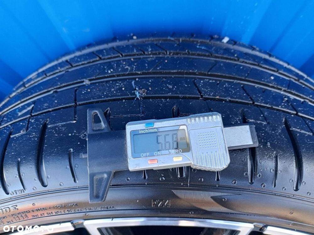 BMW 1 F40 2 F44 MPAKIET KOLA FELGI ALUFELGI OPONY LATO 235/35R19 SUPER STAN - 14